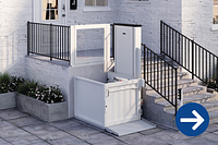 Vertical platform lifts