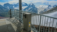 Artira platform lift outdoor installation – withstands any weather