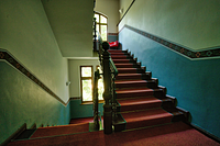 Treppenhaus in Deutschland