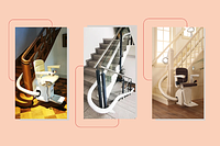 Stairlift narrow stairs