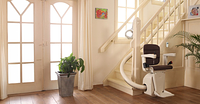 Garaventa Lift Stairlifts for Narrow Stairs