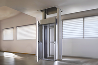 Luma Homelift Innenbereich