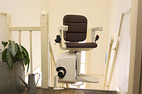 Treppenlift im Innenbereich