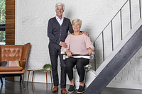 Gerader Treppenlift SLG - 1100