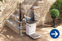 Treppenlift SLK – 4000