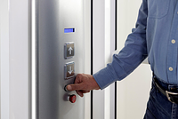 Luma homelift, inside, OTA two way communication