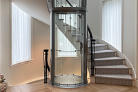 Savaria Vuelift inside