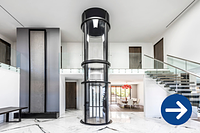 Savaria Vuelift Homelift