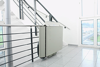 Garaventa Lift Deutschland Artira Plattformlift Innen 1