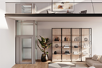 Homelift Genesis Typ B Innenanlage weiß