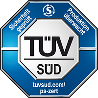 Tüv Süd Abzeichen