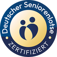 Deutscher Seniorenlotse Abzeichen