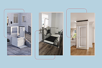 Welche Treppenlift  Alternativen